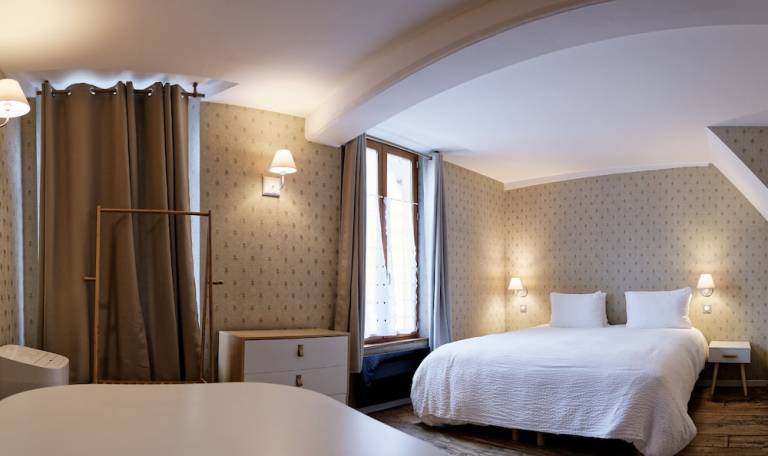 Accommodatie  Troyes