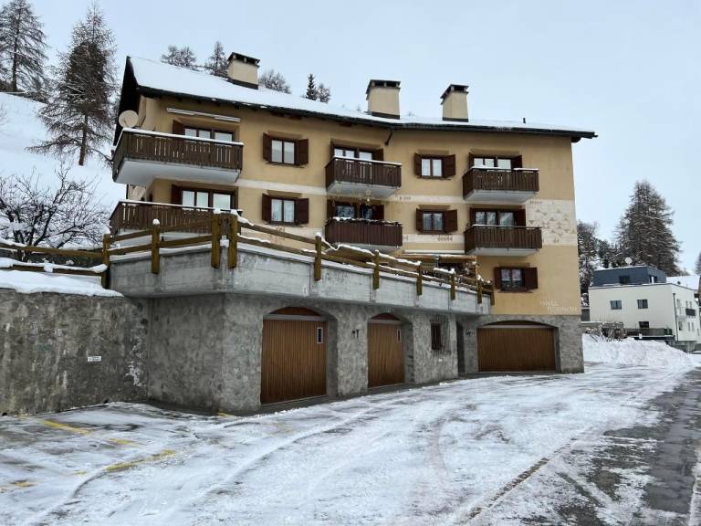 Ferienwohnung  Samedan