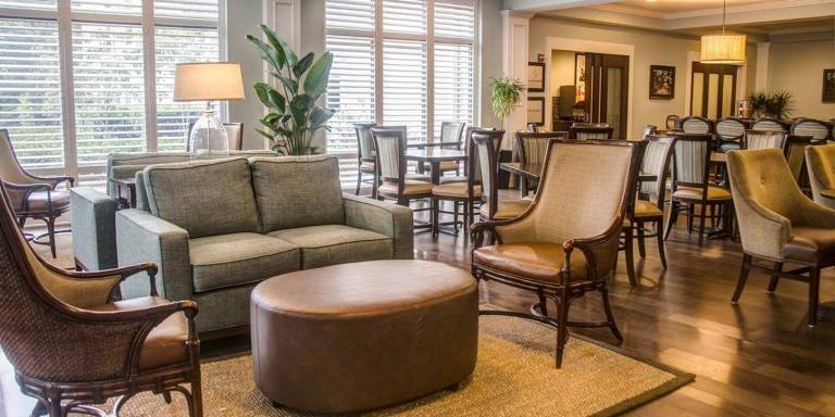 Hampton Inn Charleston/Daniel Island — photo 4