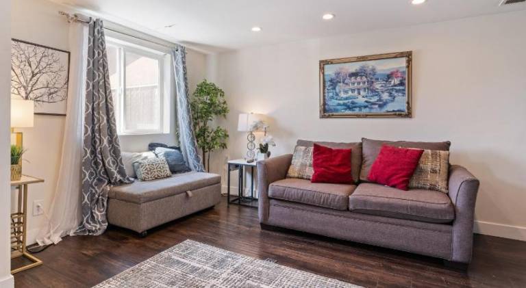 80 m&sup2; Ferienwohnung