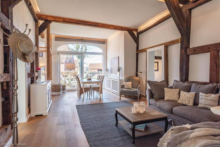 Ferienwohnung Lauenburg Elbe