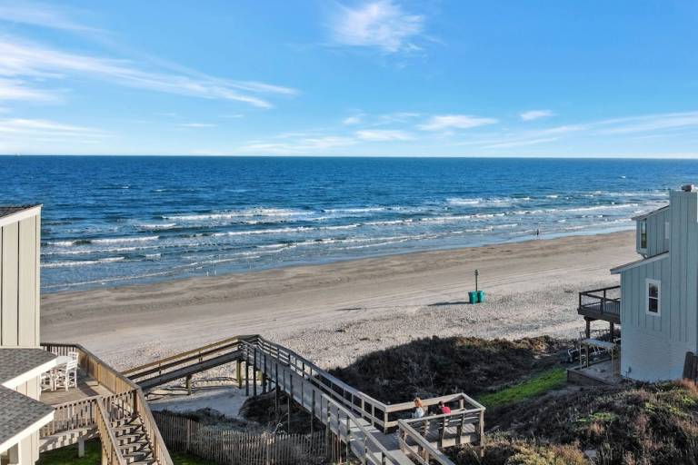 House  Padre Island