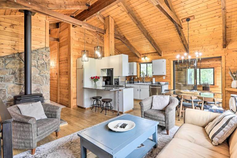 Cabin  Pagosa Springs