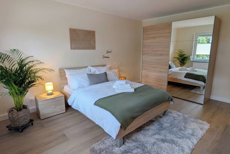 Ferienwohnung Herten