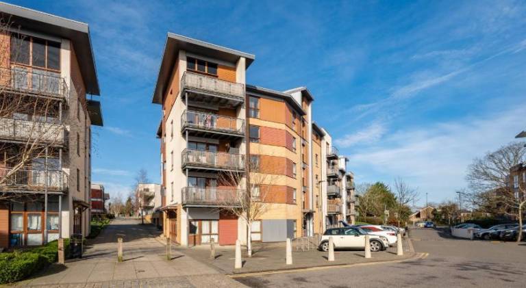 Holiday apartment with 2 rooms for 4 persons — photo 2
