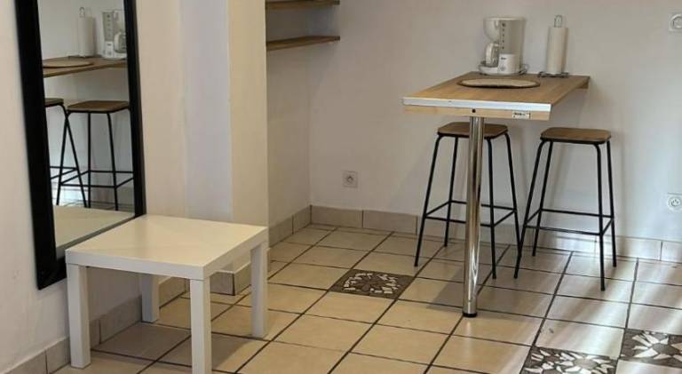 Rental apartment with 1 room for 2 persons — photo 3