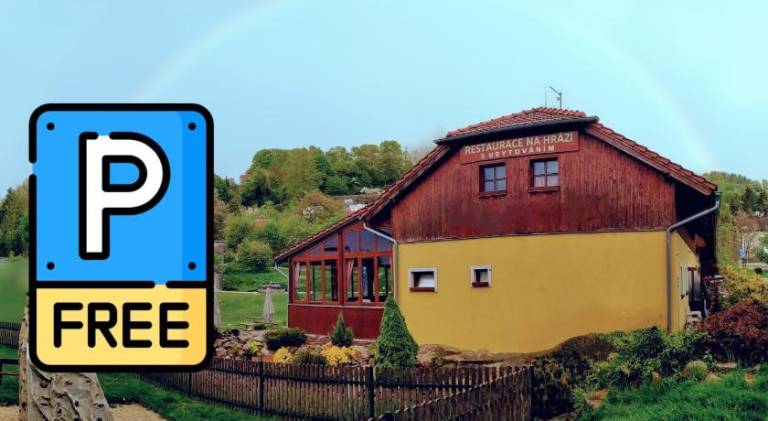 Na Hrazi in Cesky Krumlov