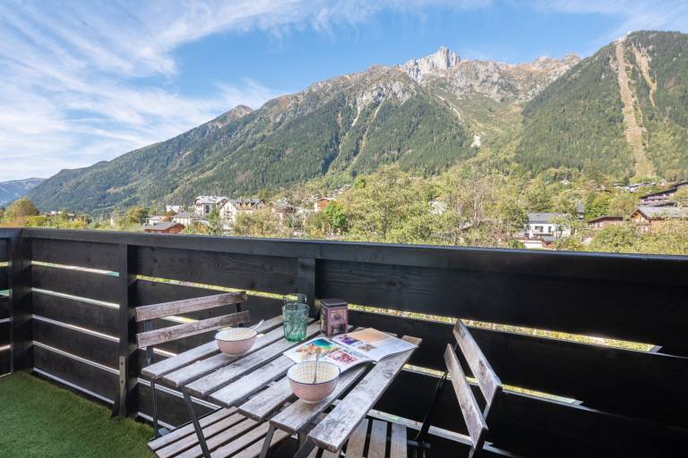 Studio Chamonix-Mont-Blanc