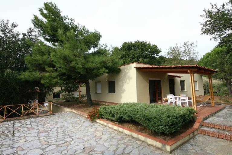 Ferienhaus  Palinuro
