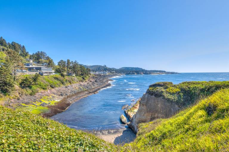 Condo Depoe Bay