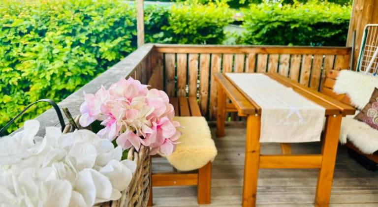 32 m&sup2; Chalet