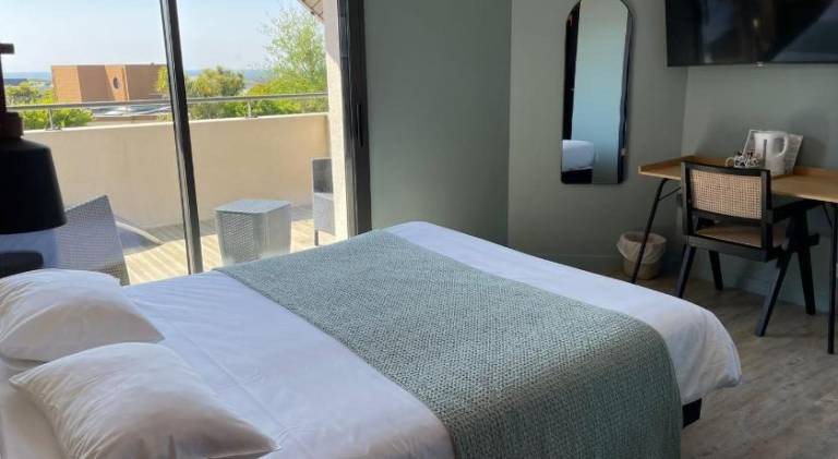 Logis Hotel du Large in Plougonvelin
