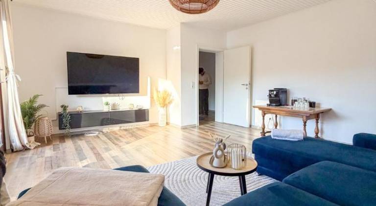 Apartment with 1 room for 4 persons — photo 2