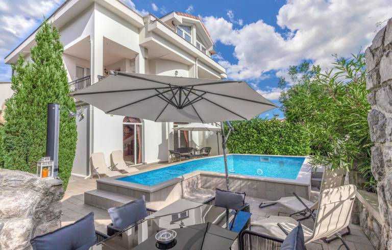 Ferienhaus  Veprinac