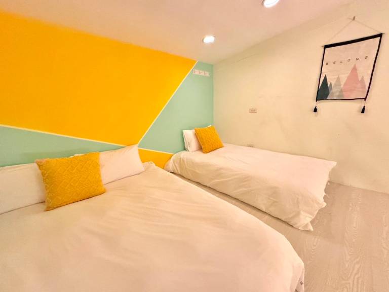 Lovely vacation home | Suitable for remote work | Pet-friendly in Tainan