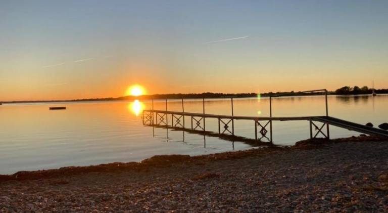 Apartment with 1 room for 3 persons in Nordborg