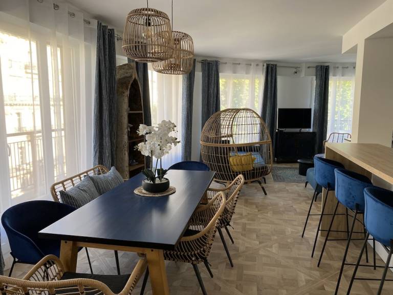 Appartement Le Panier