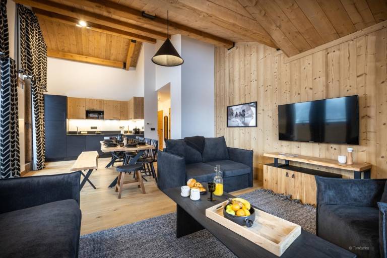 Appartement La Chapelle-d'Abondance