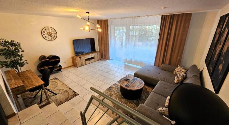 65 m² Ferienwohnung