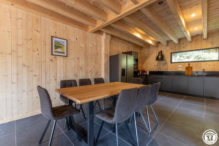 Big gite with barbecue, hot tub & terrace | Pet-friendly — photo 3