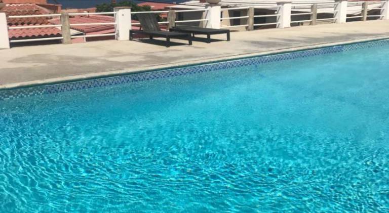 Holiday apartment with pool | Next to the beach | Dogs allowed — photo 4