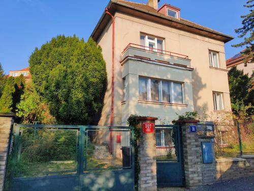 Bed and breakfast Prague 12