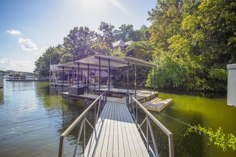 Fire Pit + Private Dock: Ozarks Family Escape! — photo 2