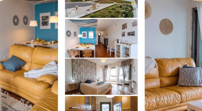 100 m² Ferienwohnung