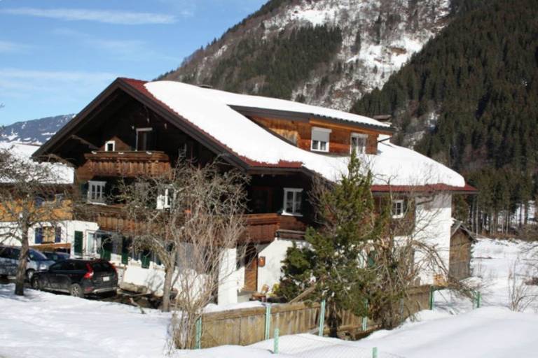 Ferienwohnung Sankt Gallenkirch