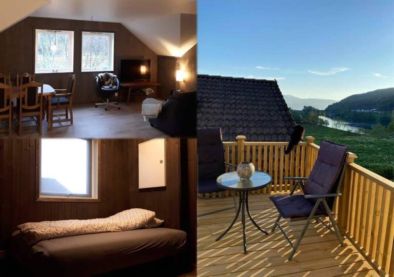 Ferienwohnung Herand