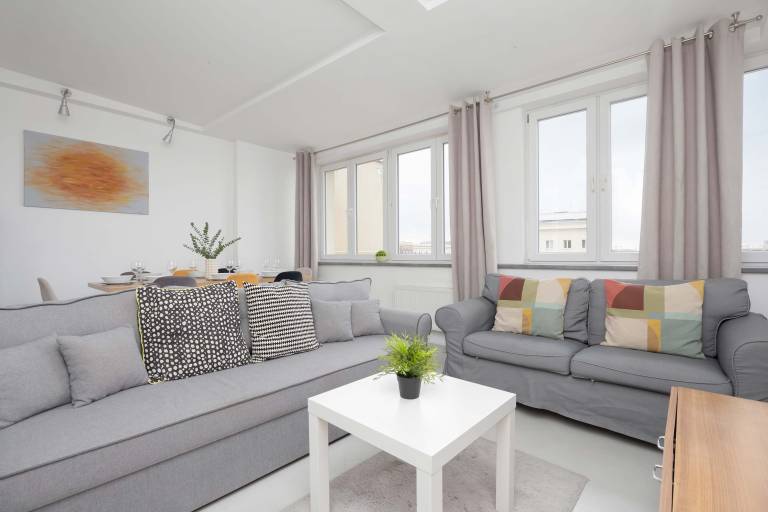 Family-friendly holiday apartment with fast internet | Near Próżna Street | Pet-friendly — photo 2