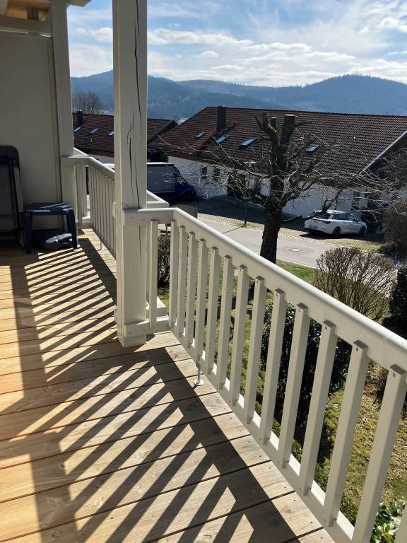 Ferienwohnung Bodenmais