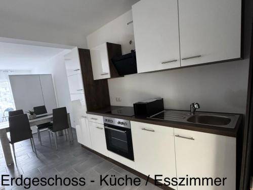 60 m² Ferienwohnung