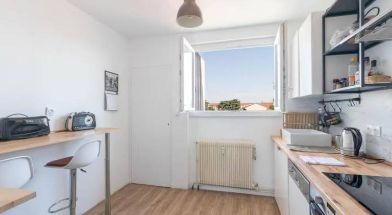 Apartment with 2 rooms for 6 persons — photo 3