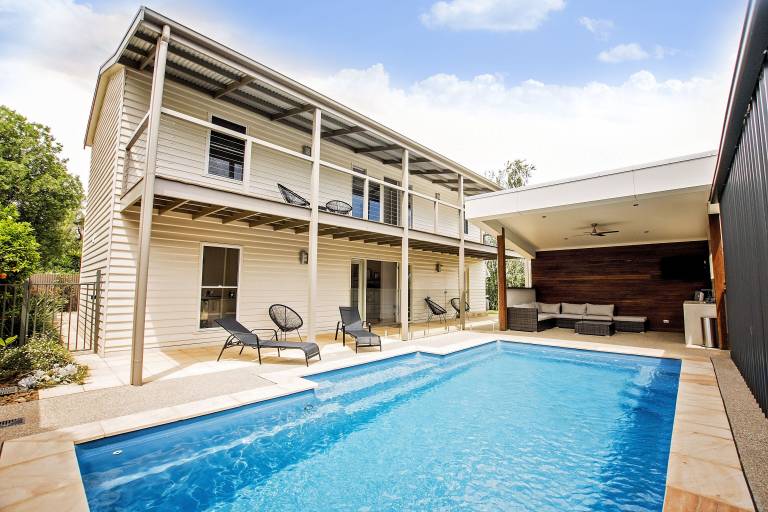 House Echuca Village