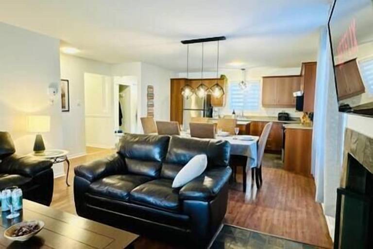 Appartement Magog