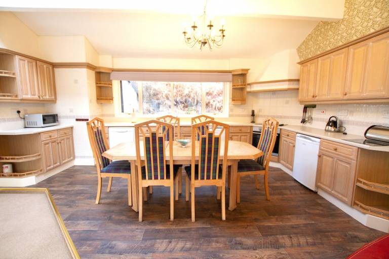 Lodge Kinloch Rannoch