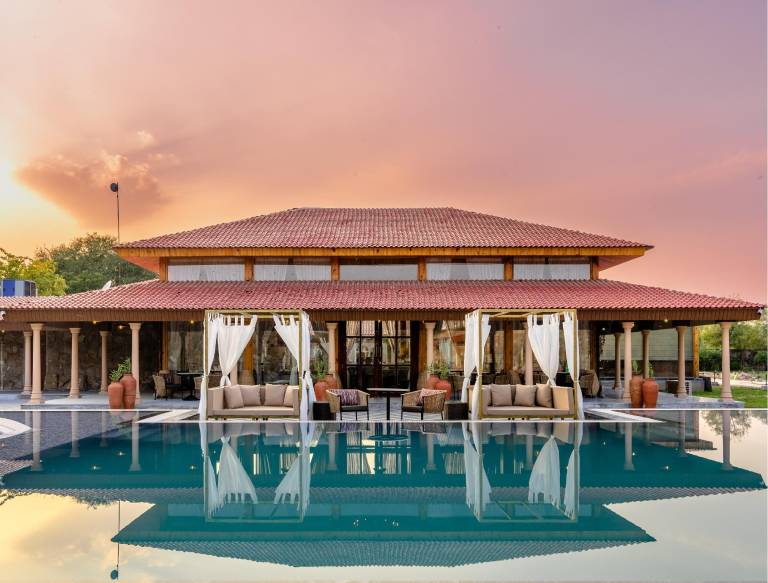 Brij Bageecha Private Villas with Plunge Pool
