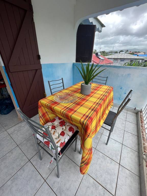Appartement Sainte Rose