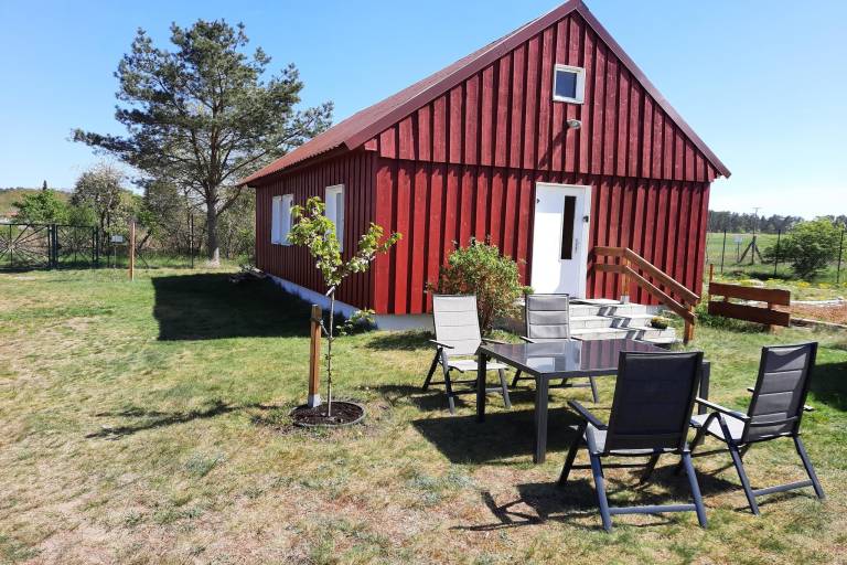 Ferienhaus Zechlinerhütte