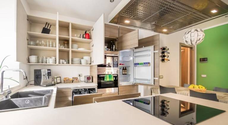 Apartment with 1 room for 6 persons — photo 2