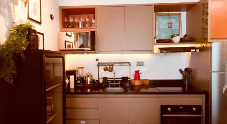 Apartment with pool | Near São Paulo Museum of Art | Pets are welcome — photo 5