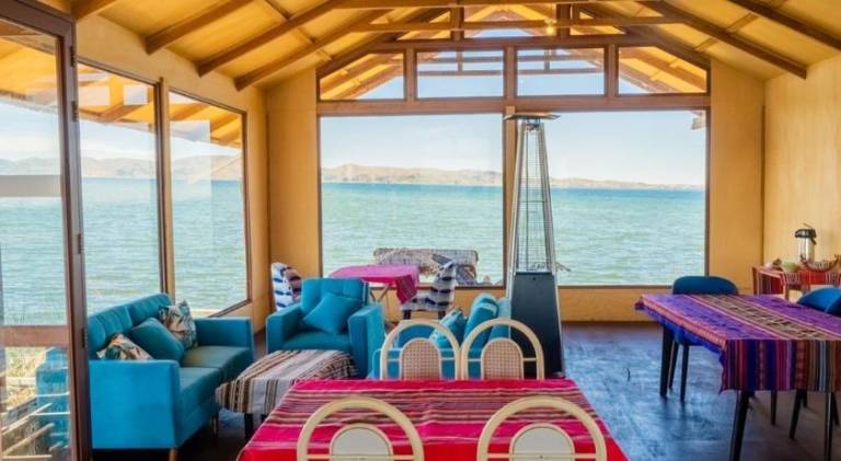 Uros Titicaca Lodge — photo 5