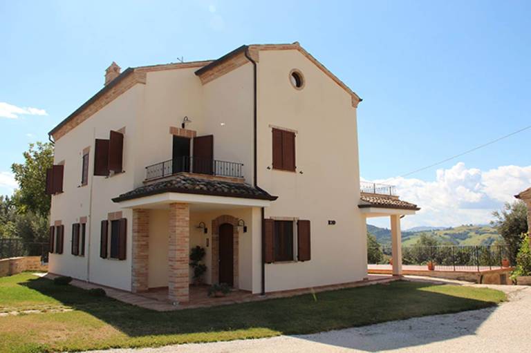 Appartamento Monteleone di fermo