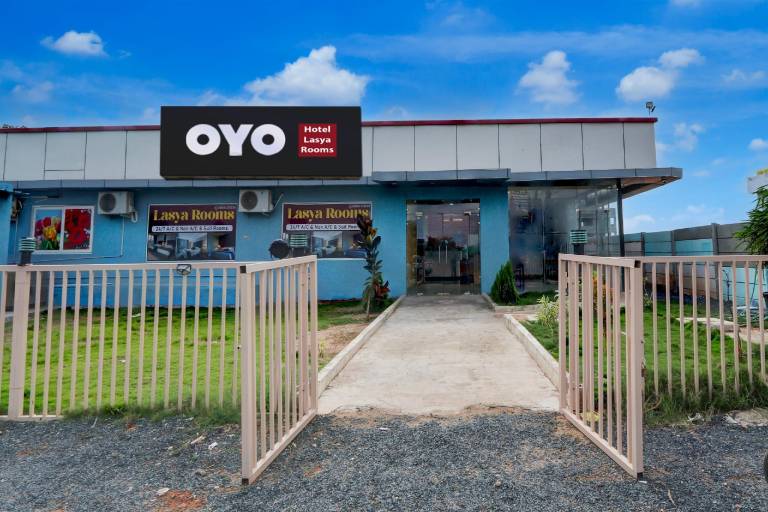 Hotel O LASYA ROOMS