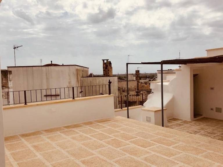 Appartamento vacanza Collepasso