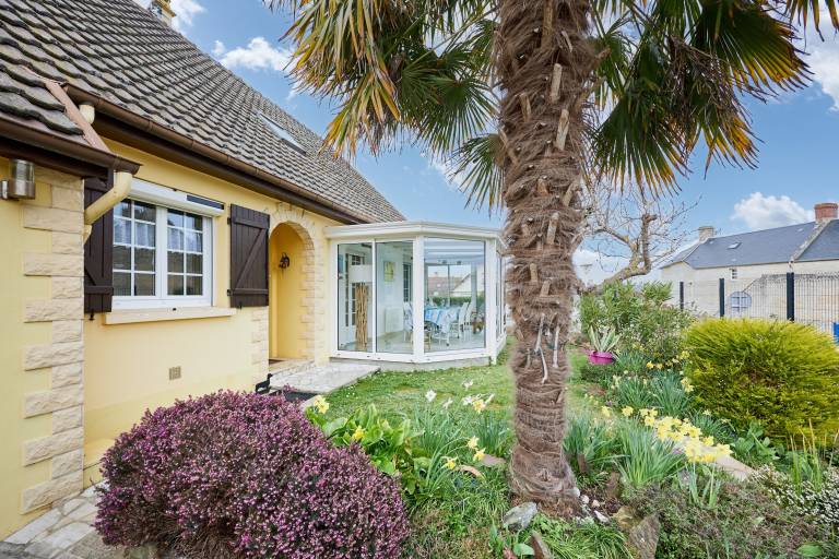 Maison de vacances  Courseulles-sur-Mer