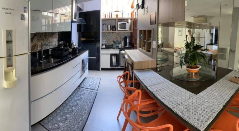 Vacation home with 3 rooms for 7 persons — photo 3
