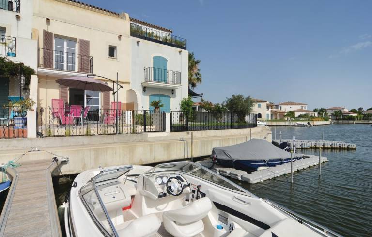 Maison de vacances  Aigues-Mortes