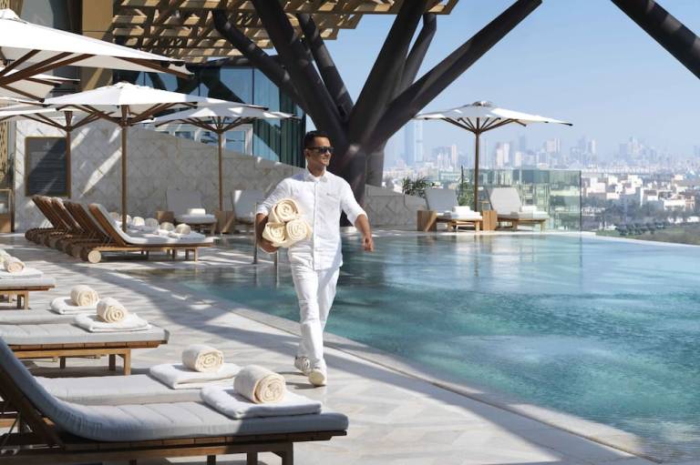 Four Seasons Hotel Kuwait at Burj Alshaya